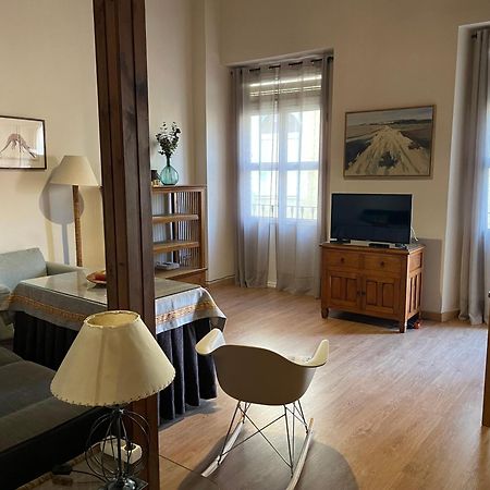 Vivienda San Agustin Daire Sevilla Dış mekan fotoğraf