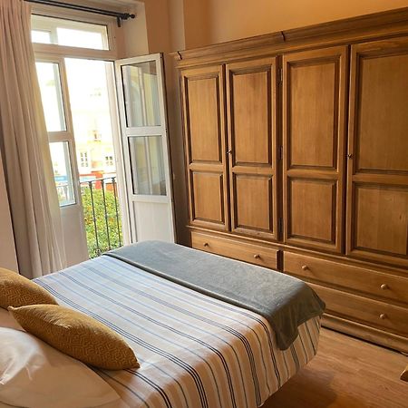 Vivienda San Agustin Daire Sevilla Dış mekan fotoğraf