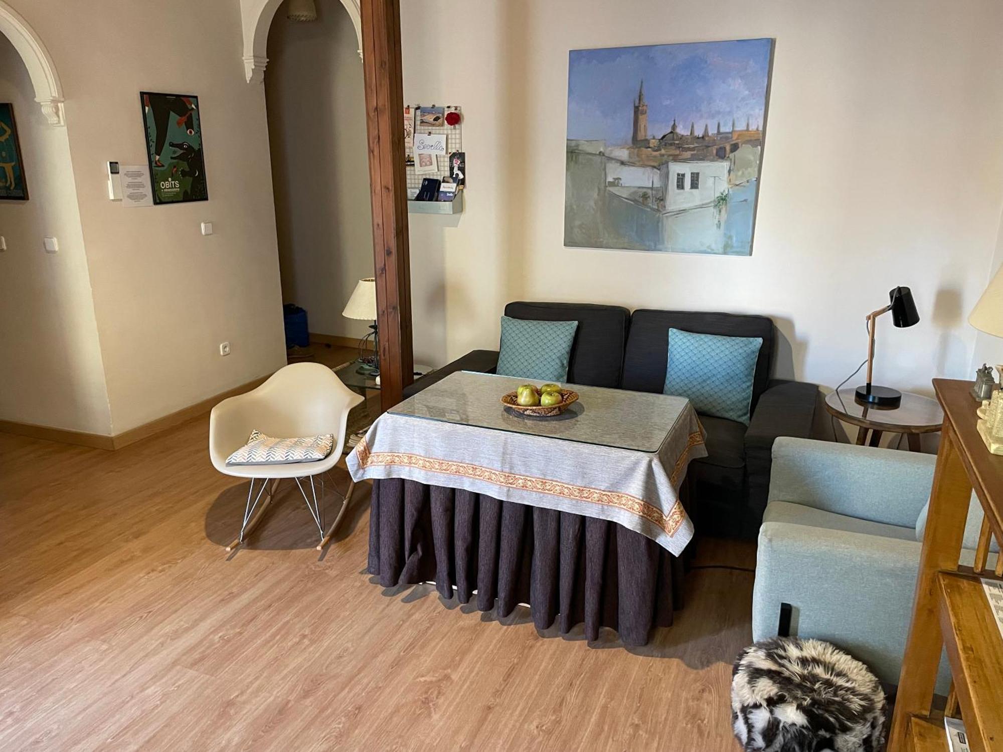 Vivienda San Agustin Daire Sevilla Dış mekan fotoğraf