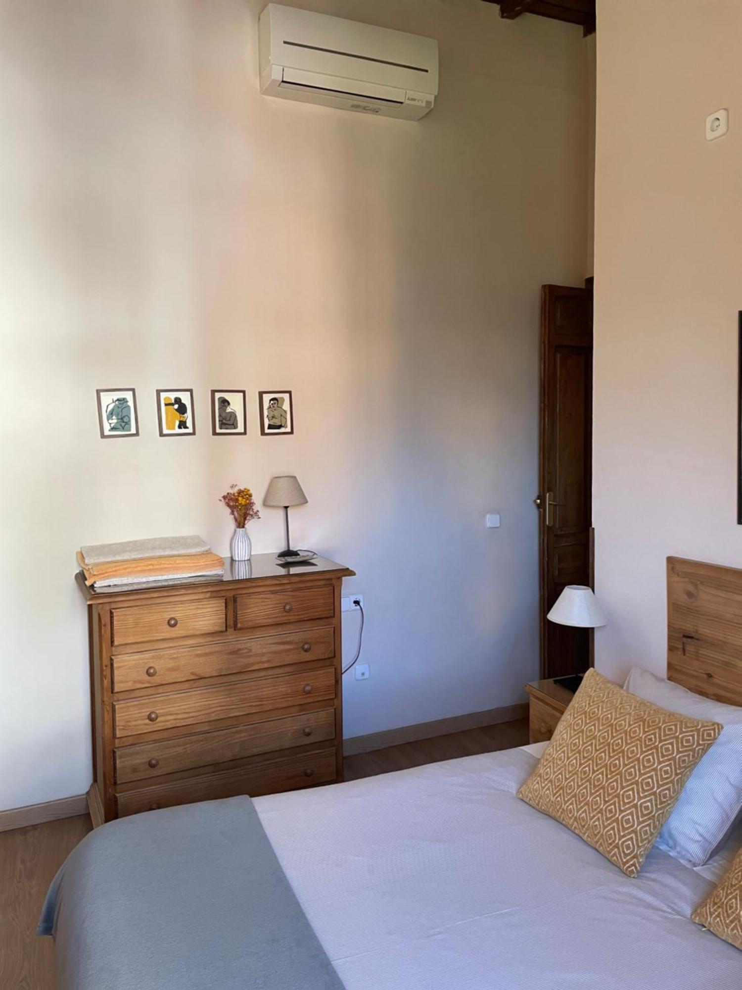 Vivienda San Agustin Daire Sevilla Dış mekan fotoğraf