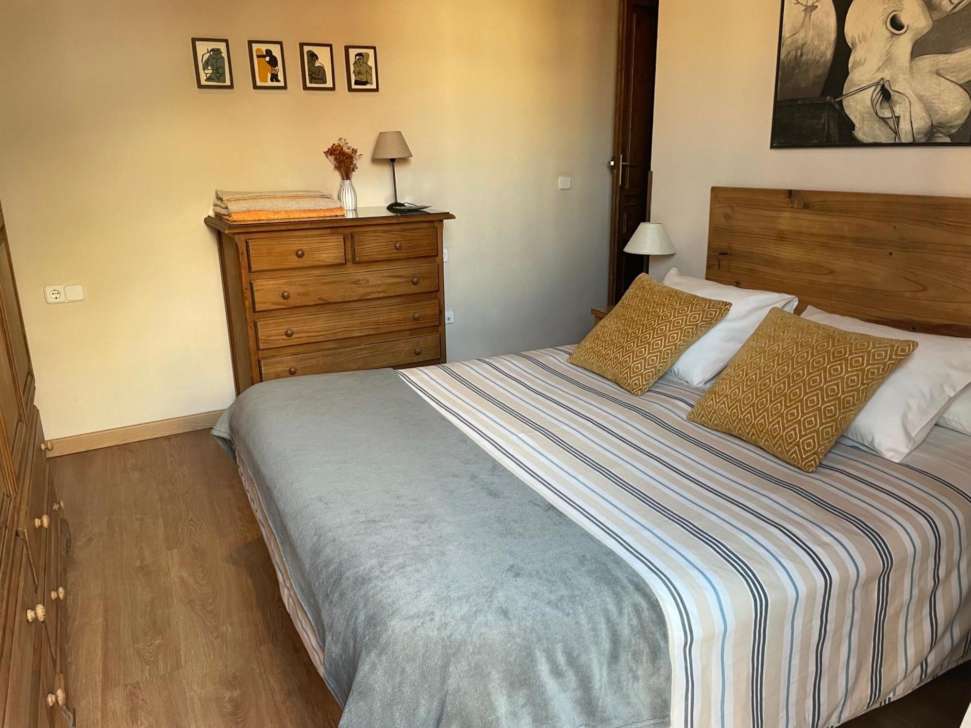 Vivienda San Agustin Daire Sevilla Dış mekan fotoğraf
