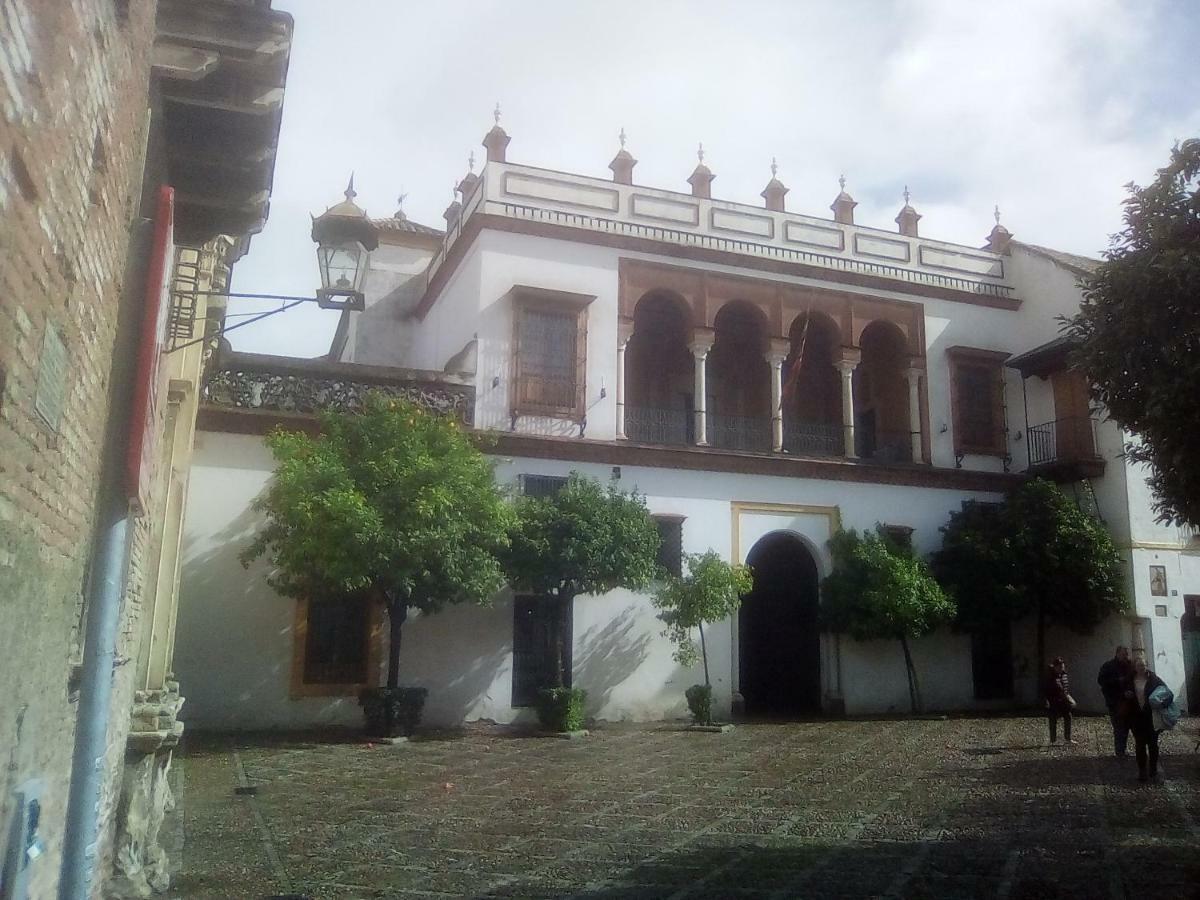 Vivienda San Agustin Daire Sevilla Dış mekan fotoğraf