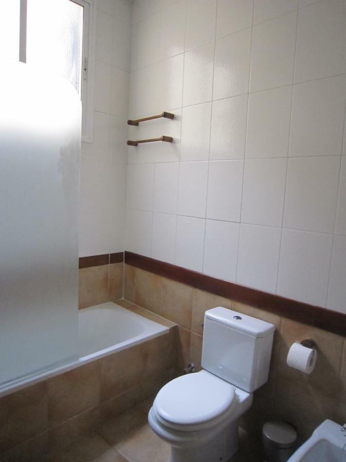 Vivienda San Agustin Daire Sevilla Dış mekan fotoğraf