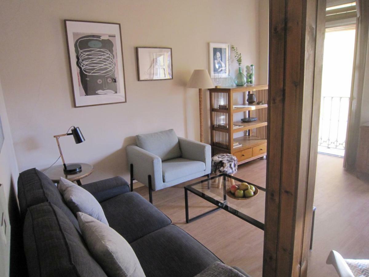 Vivienda San Agustin Daire Sevilla Dış mekan fotoğraf