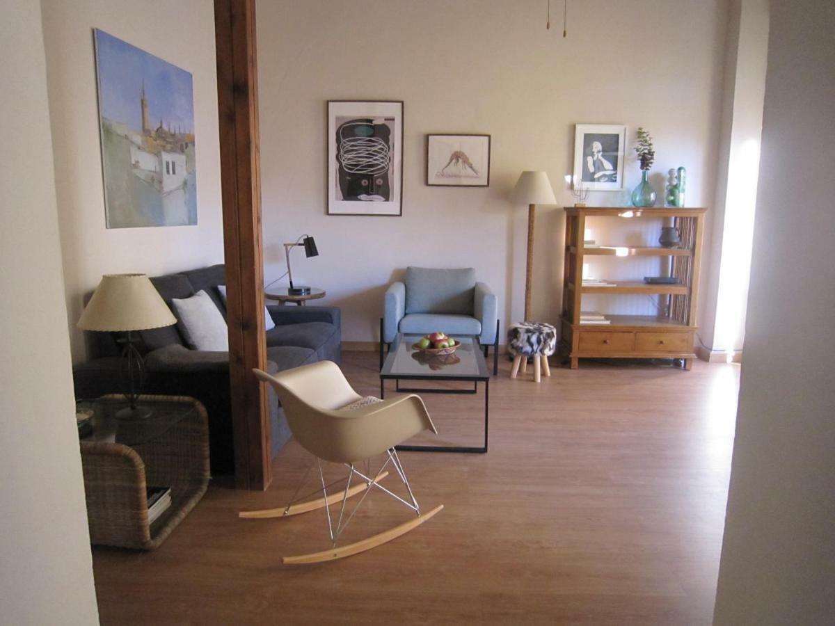 Vivienda San Agustin Daire Sevilla Dış mekan fotoğraf
