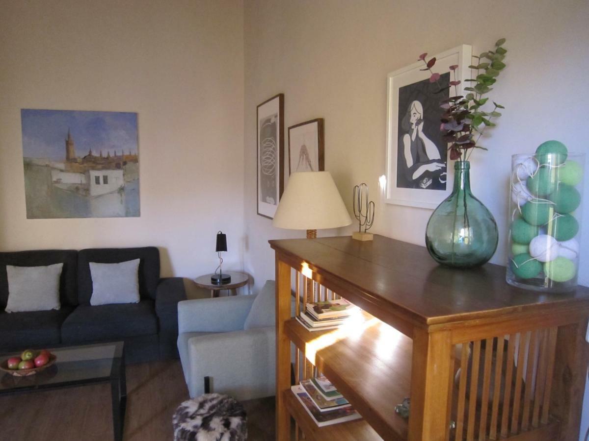 Vivienda San Agustin Daire Sevilla Dış mekan fotoğraf