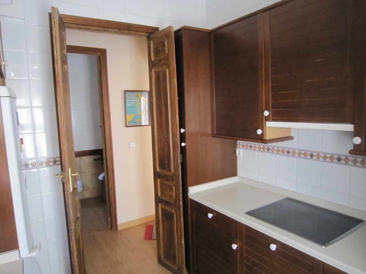 Vivienda San Agustin Daire Sevilla Dış mekan fotoğraf