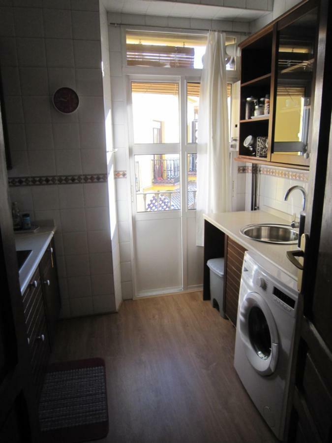 Vivienda San Agustin Daire Sevilla Dış mekan fotoğraf