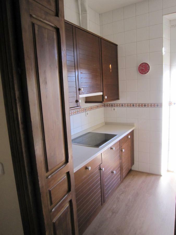 Vivienda San Agustin Daire Sevilla Dış mekan fotoğraf